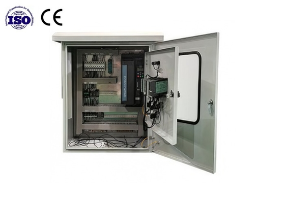 Buy Wireless Smart Street Lighting Control Cabinet 4G 5G IoT Enabled Control Unit Weatherproof online manufacture
