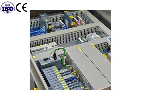 acheter Dispositif de bord industriel étanche, armoire IIoT modulaire avec montage sur rail DIN online manufacture