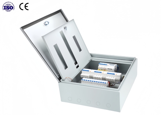 comprar Cuadro de módulo de bloqueo de llave comercial IP65 IIoT Panel de puerta de enlace de borde industrial online manufacture