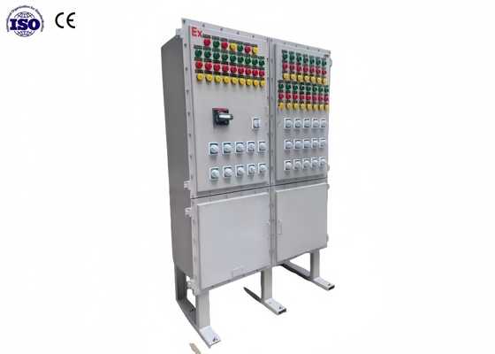 購入 OEM サイズ コンプレッサールーム パワー コントロール キャビネット 爆発 防止 電気 囲い online manufacture