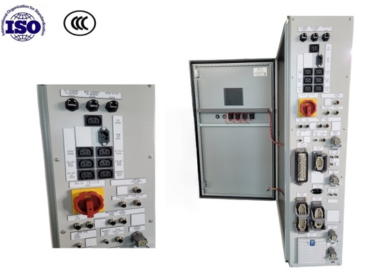Buy Industrial PLC Control Cabinet Solar Water Pump Control Panel IP54 IP55 IP65 IP66 online manufacture