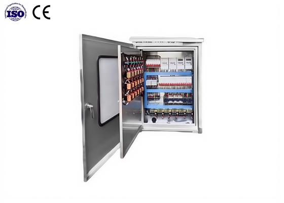 Buy Modular Drawer Type Lighting Distribution Cabinet DIN Rail Mount Adjustable Shelves online manufacture