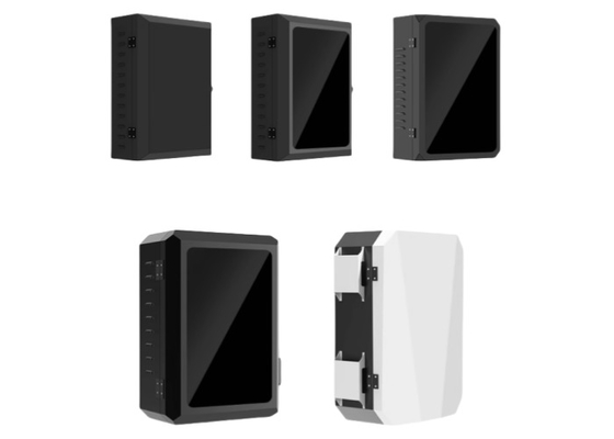 Buy Waterproof EV Charge Protection Metal Cabinet Charging Connector Box online manufacture