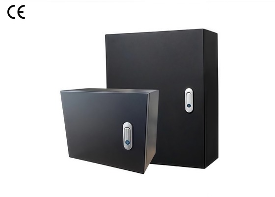Buy Weatherproof Smart Home Lighting System PLC Control Cabinet App Remote Access online manufacture