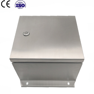 Mua IP54 IP55 Hỗn hợp kim nhôm tủ điện ngoài trời hộp điều khiển điện online manufacture