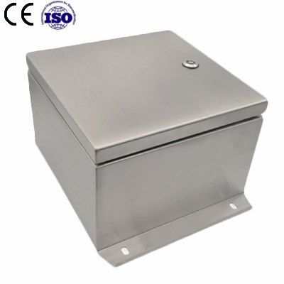 kaufen IP20 Aluminiumlegierung Elektro Schrank, Metall Elektrik-Panel-Box für das Rechenzentrum online manufacture