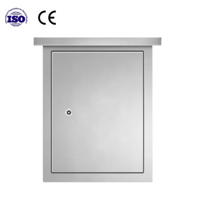 주문 IP66 IP67 알루미늄 합금 전기 인클로저 산업용 화학 패널 online manufacture