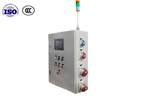 kopen Branddicht sleutel slot PLC-controlesysteem in olie- en gasleidingen HVAC-systeem online manufacture