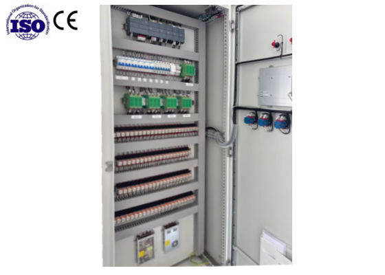 Mua Smart Sunshade Control Industrial Electrical Cabinet, Hộp cảm biến cường độ ánh sáng online manufacture