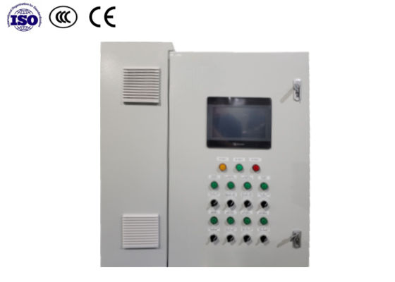 kopen OEM Thermische Cyclus PLC Industriële Besturingskast Voor HVAC & Industriële Productie online manufacture