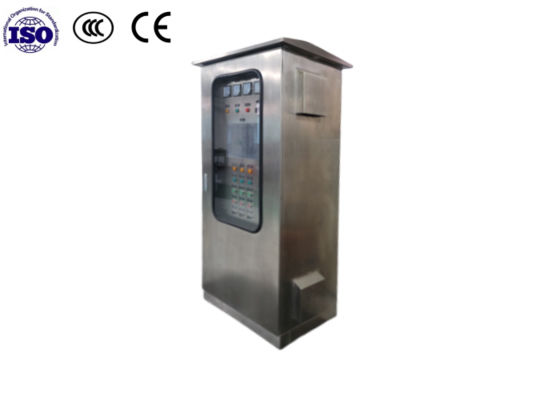 Beli Panel kontrol PLC untuk pasokan air tekanan konstan online manufacture