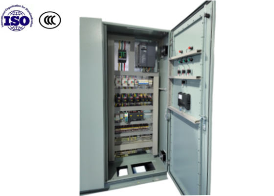 acheter FWPCB PLC contrôle électrique armoire métallique panneau de pompe à eau intelligente Logo personnalisé online manufacture