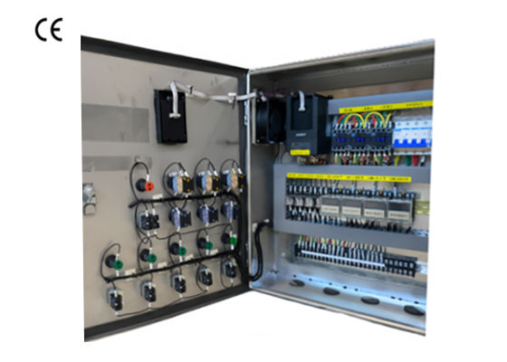 Beli Kabinet Kontrol Digital Langsung (DDC) Ukuran Kustom untuk Solusi Kontrol Elevator online manufacture