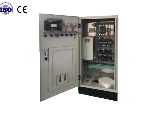 comprar Gabinete Elétrico de Estrutura de Aço com Controle Digital Direto para Controle de Casa Inteligente online manufacture