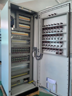 kaufen Smart Electronic Control Cabinet Modular Design For Factory Automation Control online manufacture