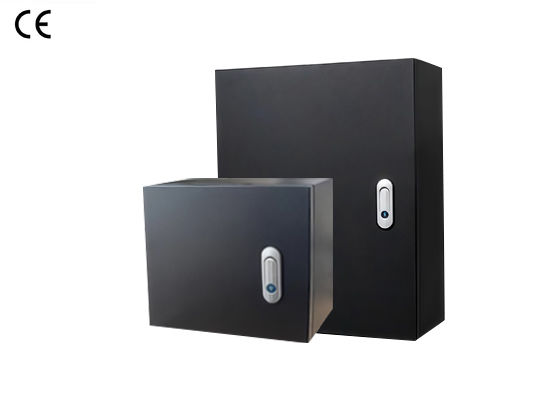 Mua Tủ điều khiển PLC hệ thống chiếu sáng thông minh chống thấm nước, truy cập từ xa qua ứng dụng online manufacture