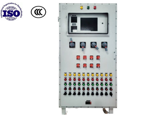 comprar Sistema de almacenamiento de energía del gabinete de control PLC de generación de energía fotovoltaica OEM online manufacture