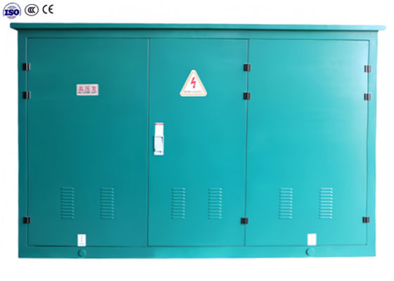 kaufen Outdoor Custom Electrical Cabinet Ring Main Insulation Material MV & HV Switchgear online manufacture