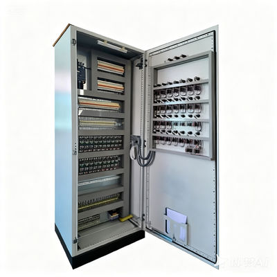 comprar Sistema de control de acceso y seguridad para armario de control PLC de acero al carbono online manufacture