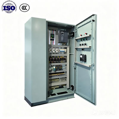 kaufen FWPCB PLC-Steuerung Elektrische Metallschranke Smart-Wasserpumpen-Panel online manufacture