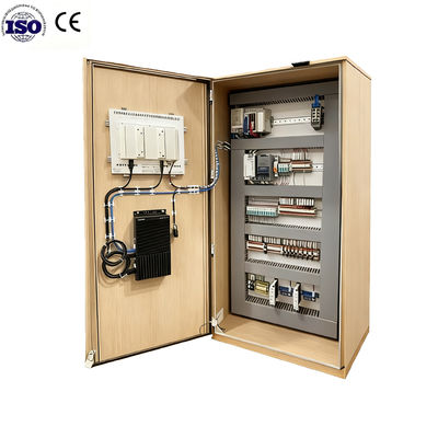 خرید خانه هوشمند راه حل مدیریت یکپارچه کابینت کنترل مرکزی ولتاژ پایین online manufacture