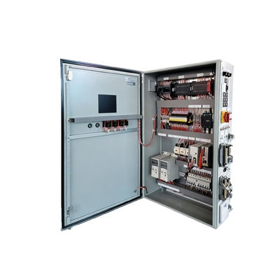 comprar Tamaño personalizado gabinete de control automático PLC de la bomba de agua caja de control llave de bloqueo online manufacture