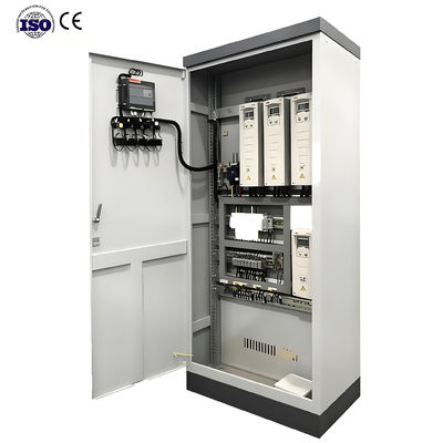 acheter Station de pompage étanche - Armoire de contrôle ABB VFD pour système d'alimentation en eau online manufacture