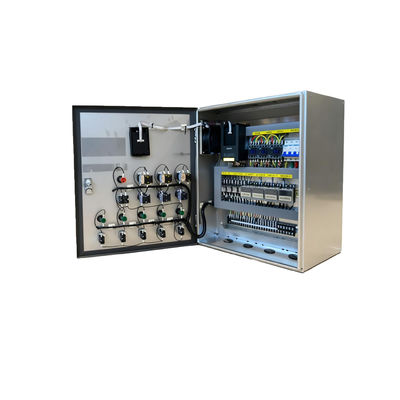kaufen angepasste Größe DDC Direct Digital Control Cabinet für Aufzugsteuerungslösungen online manufacture