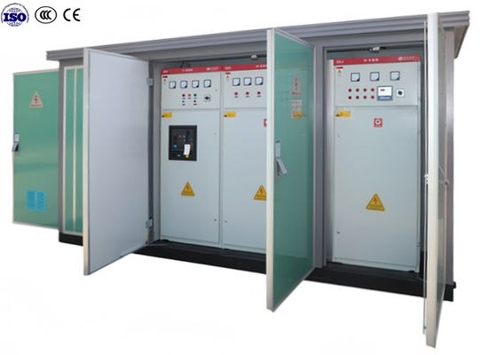 kopen Metalen 1,5 mm dik PV-omvormer bedieningskast Zonne-omvormer substation bedieningskast online manufacture