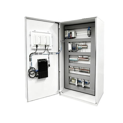 Beli Solusi Manajemen Terpadu Kabinet Kontrol Pusat Peralatan Sakelar Tegangan Rendah Smart Home online manufacture