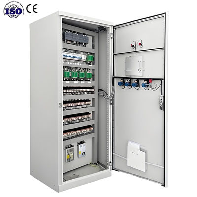 kaufen Smart Sunshade Control Industrial Electrical Cabinet , Light Intensity Sensor Box online manufacture