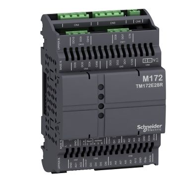 acheter Schneider Modicon M171 PLC Controller 22 I/O TM172E28R online manufacture