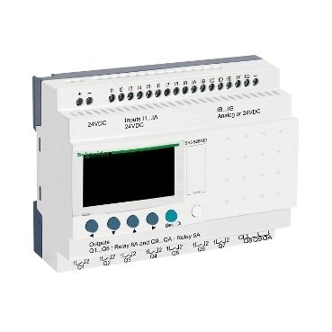 acheter Schneider M241 PLC Programmable Controller SR3B261BD online manufacture