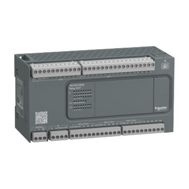 Buy Schneider Easy Modicon M100 PLC 32 I/O 100-240V AC online manufacture