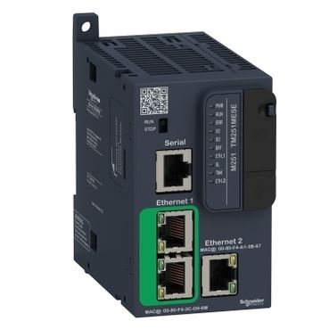 acheter Schneider Modicon M251 PLC 24V DC 16GB M251TM251MESE online manufacture