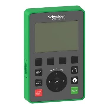 Beli Schneider Electric VW3A111 Graphical Display Terminal 240x160 LCD IP65 online manufacture