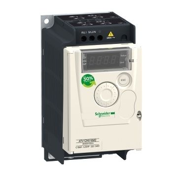 購入 Schneider Electric Frequency Inverter Altivar 12 ATV12H018M2 online manufacture