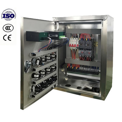 acheter Cabinet de contrôle de ventilation intelligent pour les systèmes d'air frais et d'échappement online manufacture