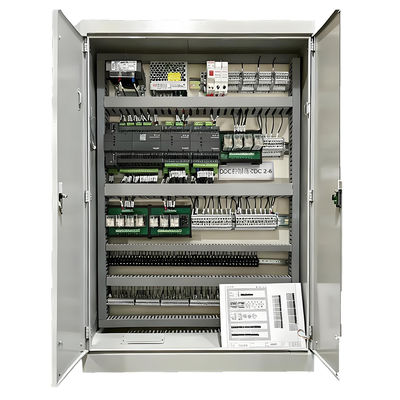 satın al Laundry and Gym Electrical Control Cabinet Distribution Box for Facilities online manufacture