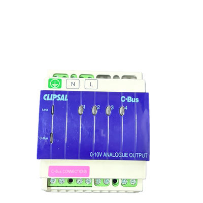 Buy Schneider 4-Channel Analog Output Module L5504AMP Precise Control Stable Output online manufacture