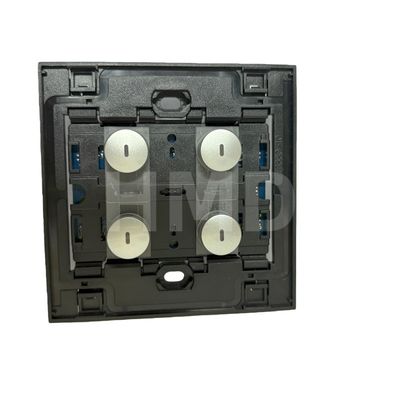 buy Schneider ULTI 4-Key Programmable Control Panel Milky White Glass E5084NL_380 Smart Home Upgrade online manufacture