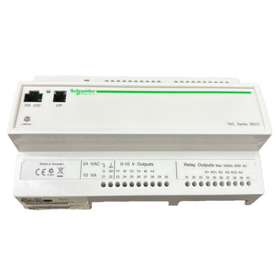 buy Schneider TAC Xenta 302 C N P 007300180 Industrial-Grade Building Automation Controller online manufacture