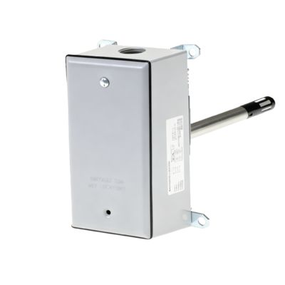 Buy Schneider Duct Temperature & Humidity Sensor Accurate 4-20mA Humidity Output 1.8KΩ Temperature Output HD5XMSTN online manufacture