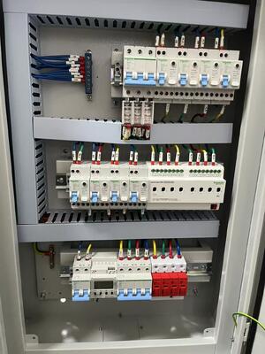 kupować Panel sterowania oświetlenia trwałego, energooszczędnego, przeznaczonego do zastosowań w inteligentnych budynkach online manufacture