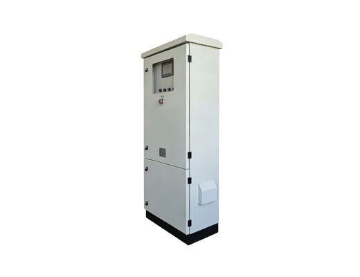 Buy Custom Stainless Steel Low Voltage Cabinet for Industrial Automation Use online manufacture