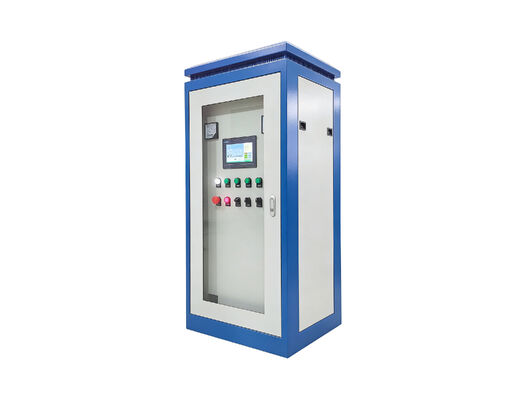 comprare Armadio elettrico in metallo per esterni personalizzato con sistema di chiusura online manufacture