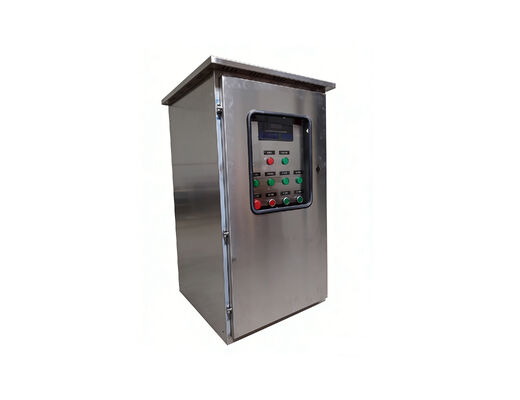 comprare DDC Pannello di controllo dell'edificio In acciaio inossidabile IP65 Monitoraggio dell'energia e misurazione intelligente online manufacture