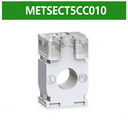কেনা Schneider METSECT5CC010 100/5A কারেন্ট ট্রান্সফরমার, DIN রেল মাউন্ট, 21mm বোর online manufacture