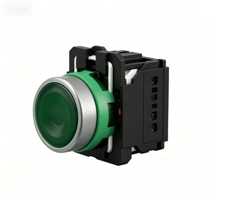 Buy Schneider Electric XB5AW33B5C Illuminated Push Button Switch online manufacture