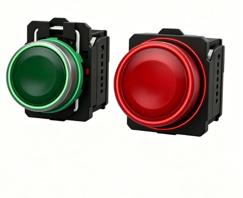 Buy Schneider Electric Harmony XB5 Series Illuminated Push Button XB5AW34B5C online manufacture